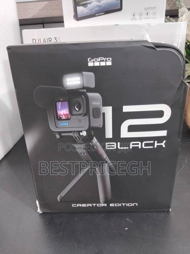 Go Pro 12 Black Creator Edition · Photo 4