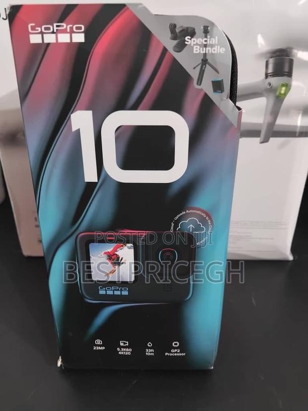 Gopro 10 Special Bundle · Photo 4
