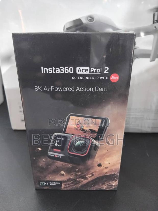Insta360 Acepro 2 Ai Powered Action Camera · Photo 2