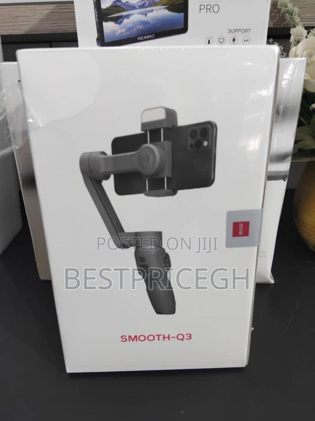 Zhiyun Smooth-Q3 Gimbal Stabilizer · Photo 4