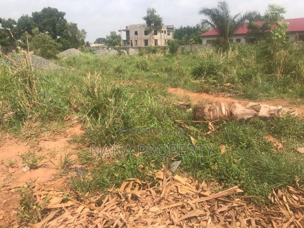 Four Plots of Land for Sale Located at Oyibi Saasabi Junctio · Photo 4