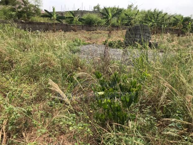 One Plot of Land for Sale Located at Oyibi Saasabi Junction · Photo 2