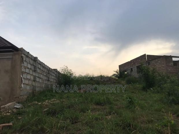 Half Plot of Land for Sale Located at Oyibi Saasabi Junction · Photo 3