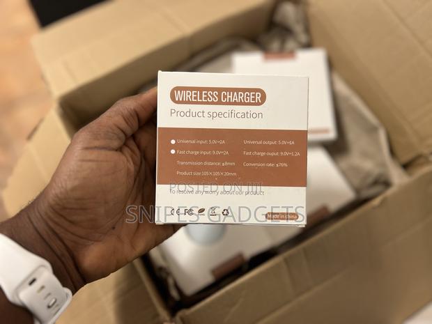Wireless Charging Pads photo 3