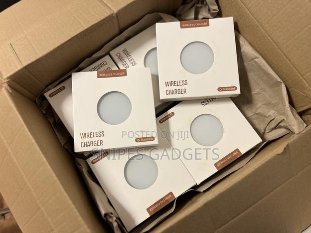 Wireless Charging Pads