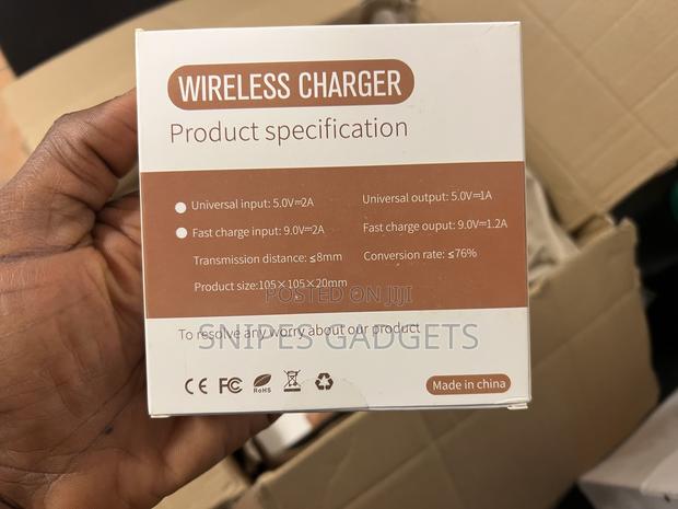 Wireless Charging Pads photo 5