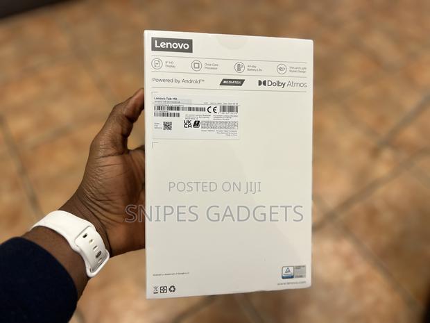 New Lenovo Tab M9 64 GB Gray photo 2