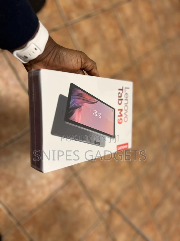 New Lenovo Tab M9 64 GB Gray photo 4