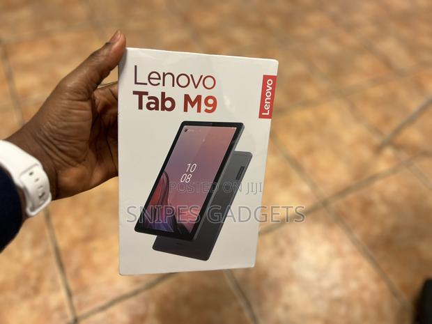 New Lenovo Tab M9 64 GB Gray photo 6