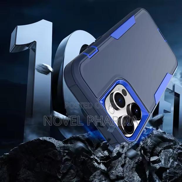 Armour Shockproof Case for iPhones photo 7