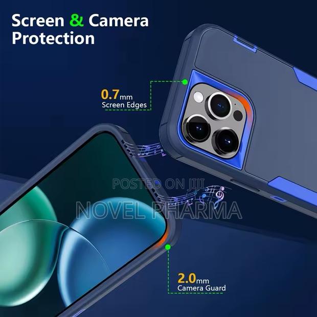 Armour Shockproof Case for iPhones photo 9