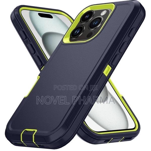 Armour Shockproof Case for iPhones photo 13
