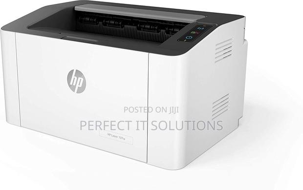 New Hp Laserjet Pro 107w Wireless Printer · Photo 2