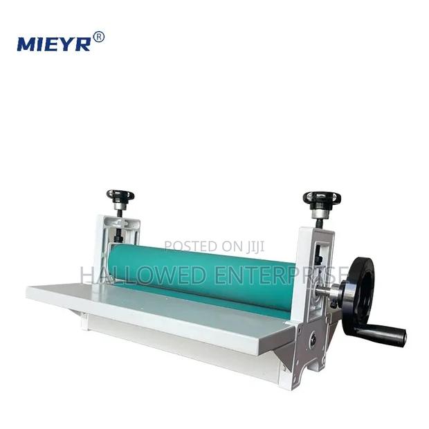 Cold Laminating Machine