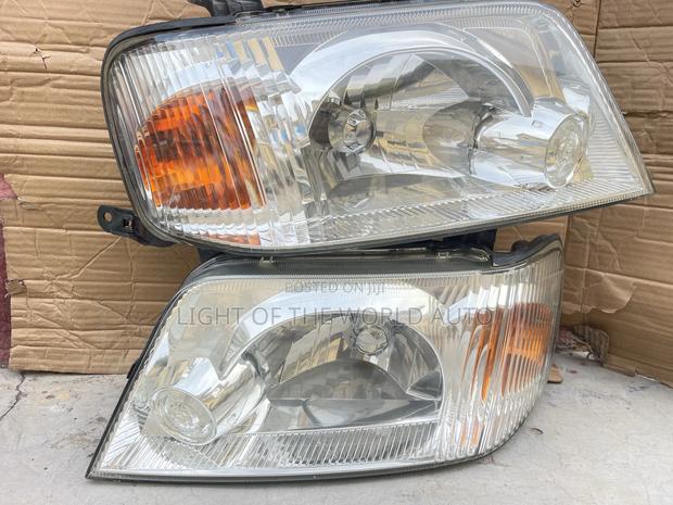Mercury Mariner 07 Headlights Pair Available