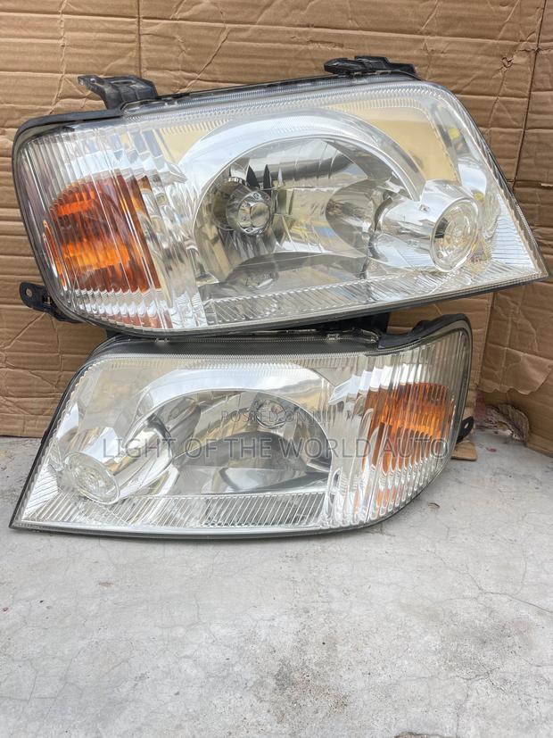Mercury Mariner 07 Headlights Pair Available