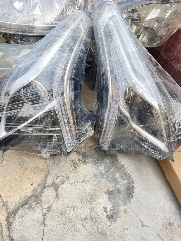 Cadillac Xt5 2018 Headlight Available