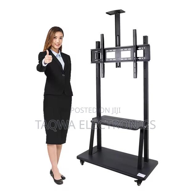 Superior Quality Movable Tv Stand (32-75) · Photo 2