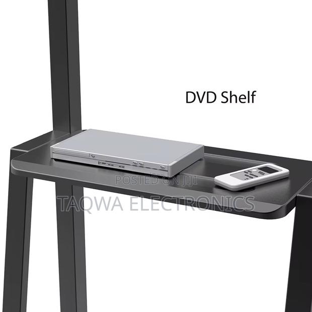 On Wheels Mobile Tv Stand 32-75 · Photo 4