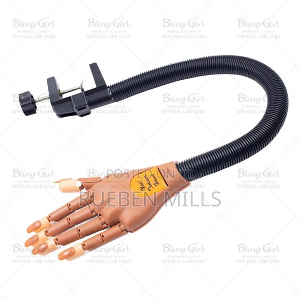 Independent Learning Nail Training Practice Mannequin Hand · Photo 4