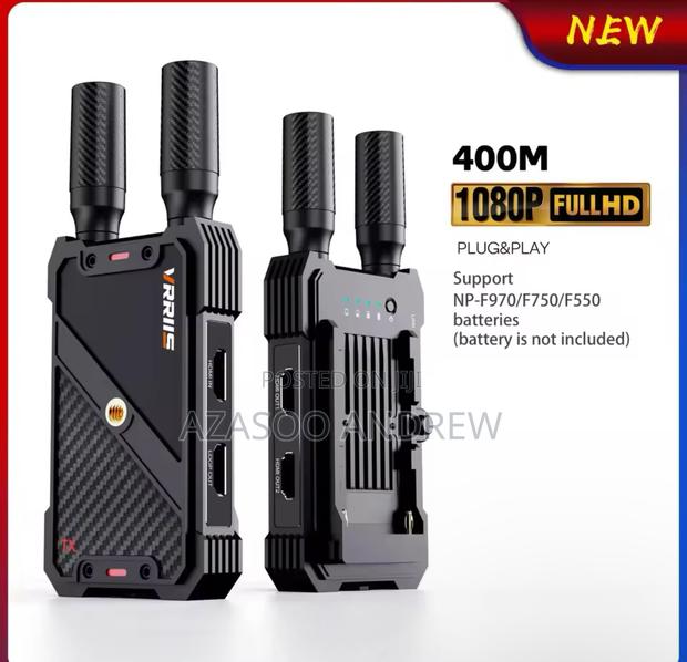 400m Hdmi Wireless Video Transmitter and Receiver