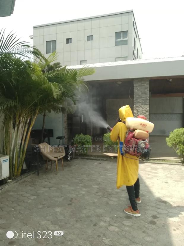 General Fumigation Services Insects and Reptiles · Photo 3