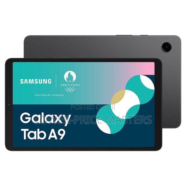 New Samsung Galaxy Tab A9 64 GB Black · Photo 4