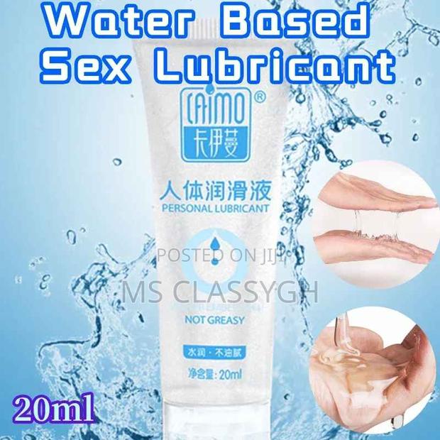 Water-Soluble Based Lubes Lubricant Massage Lubricating Oil photo 3