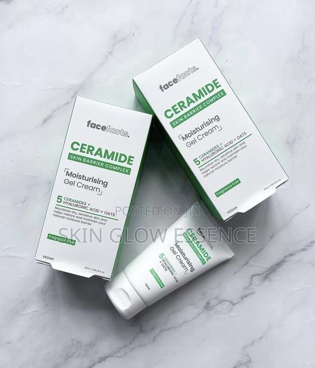 Face Facts Moisturizing Gel Cream · Photo 2
