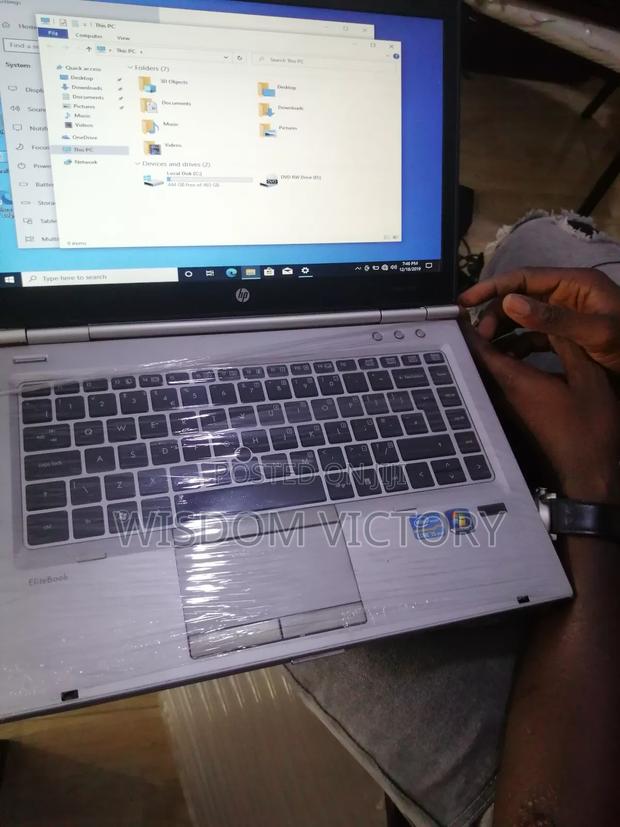New Laptop HP EliteBook 840 G5 8GB Intel Core I5 HDD 320GB