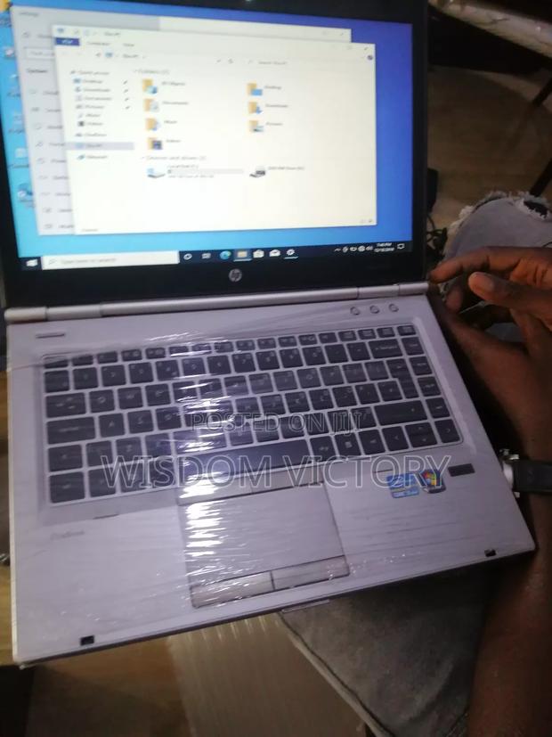 New Laptop HP EliteBook 840 G5 8GB Intel Core I5 HDD 320GB photo 5
