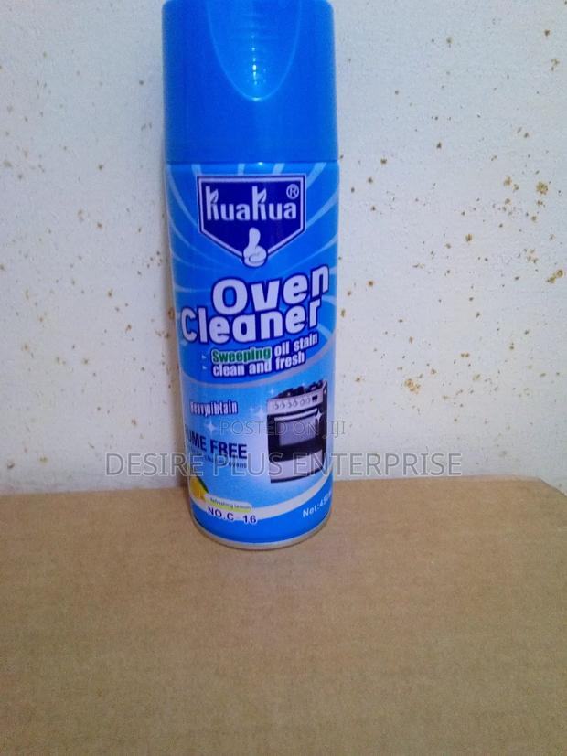 Oven Cleaner photo 2