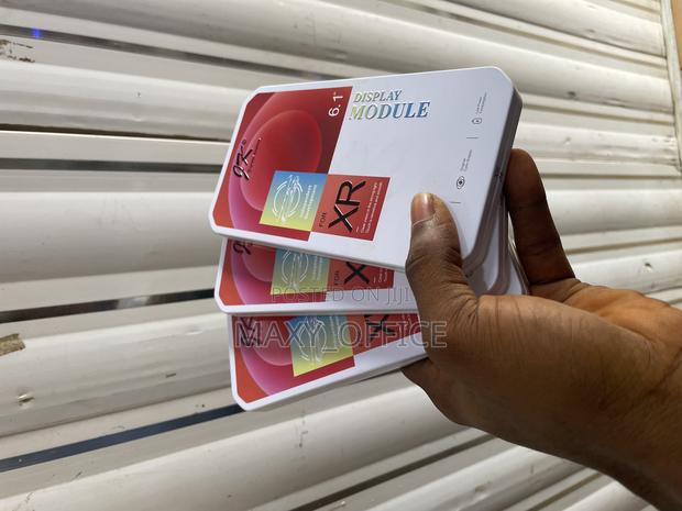 iPhone Xr Screen Replacement (Jk)