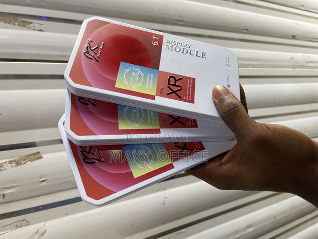 iPhone Xr Screen Replacement (Jk)