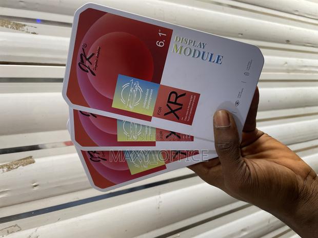 iPhone Xr Screen Replacement (Jk)