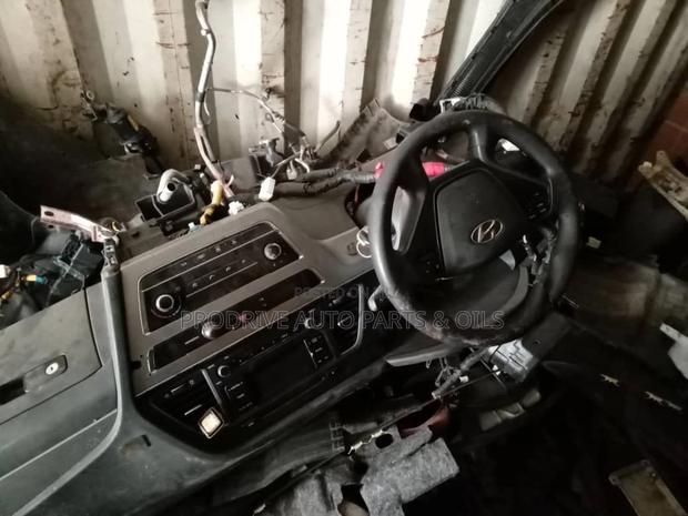 Sonata Dashboard (2015 Model) photo 2