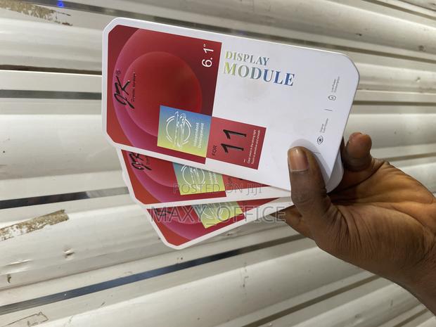 iPhone 11 Screen Replacement (Jk)