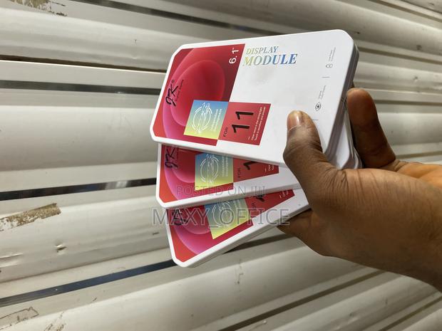 iPhone 11 Screen Replacement (Jk)