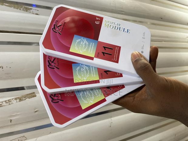 iPhone 11 Screen Replacement (Jk)