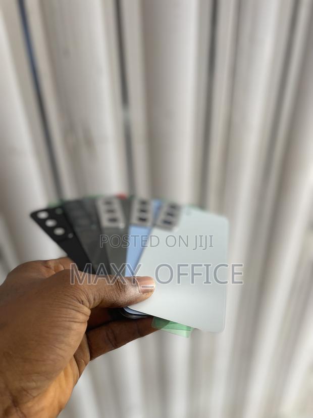 Galaxy S22 Back Glass