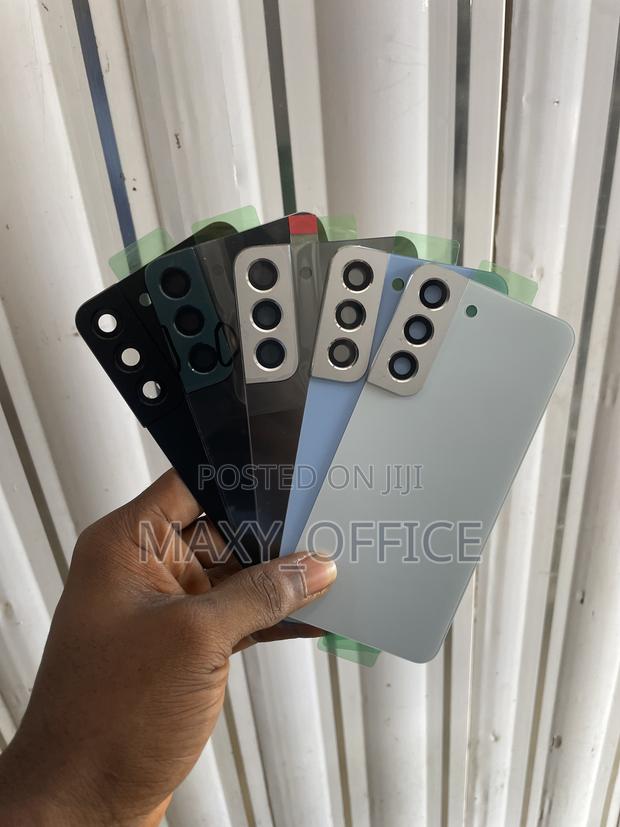 Galaxy S22 Back Glass