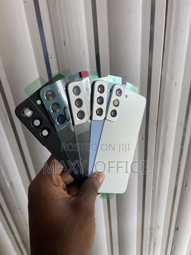 Galaxy S22 Back Glass