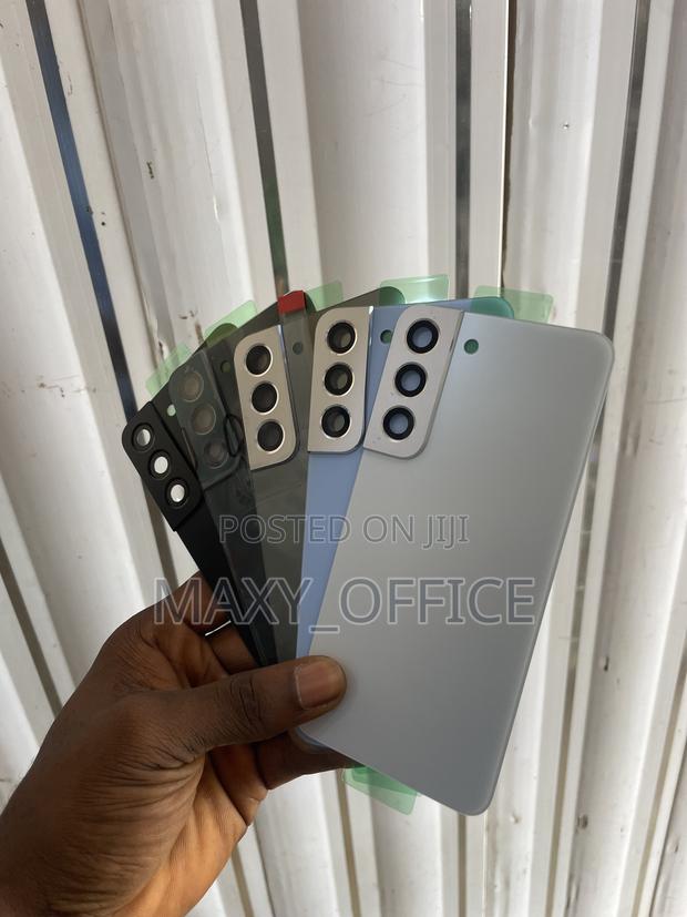 Galaxy S22 Back Glass