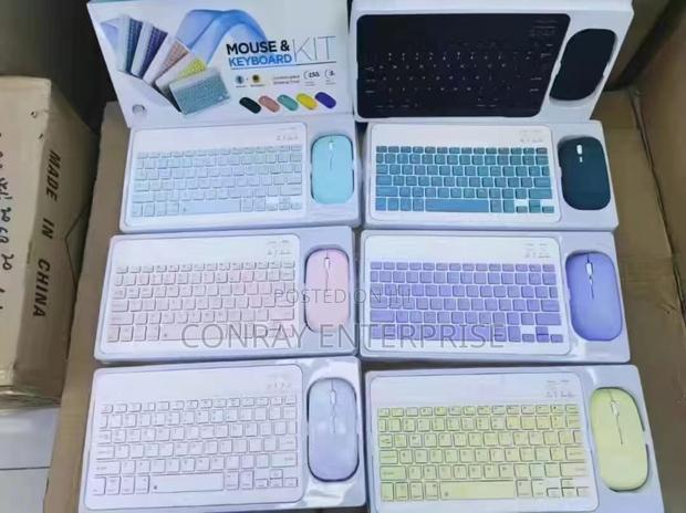 Keyboard and Mouse Kit. photo 3