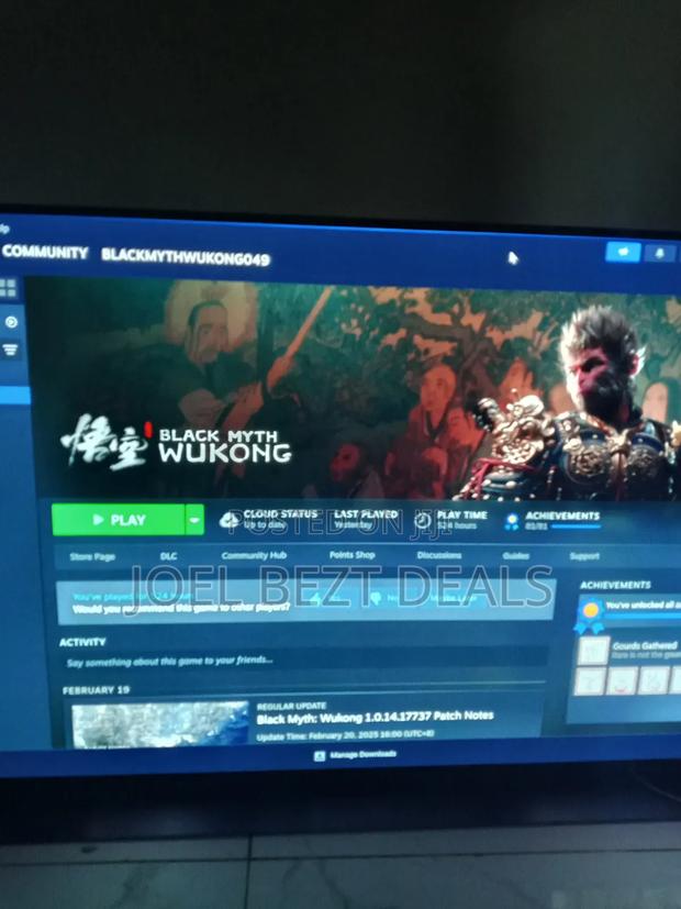 Pc Games Available Now(Buy 4 or More and Get 1 Free) photo 2