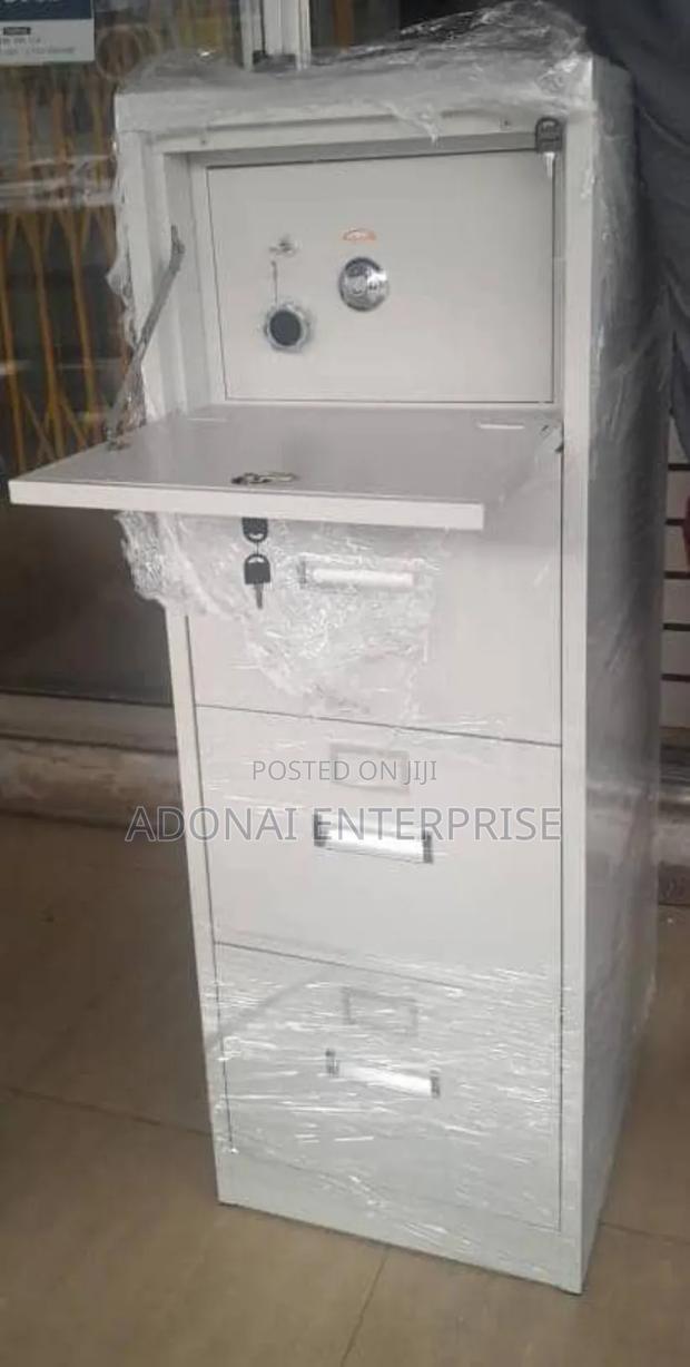 Money Safe 4 Drawer Cabinet Mouakhj574h · Photo 2