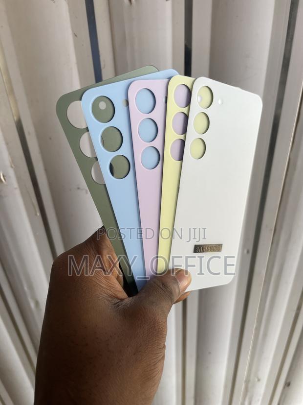 Galaxy S23 Back Glass