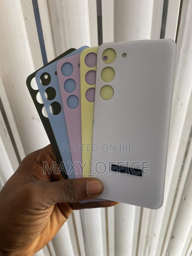 Galaxy S23 Back Glass