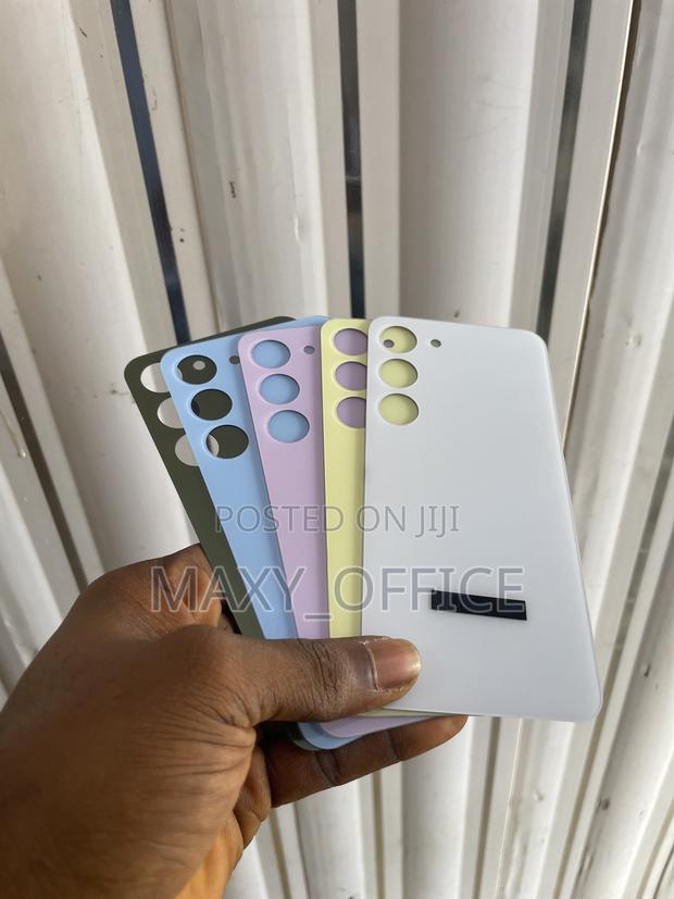 Galaxy S23 Back Glass