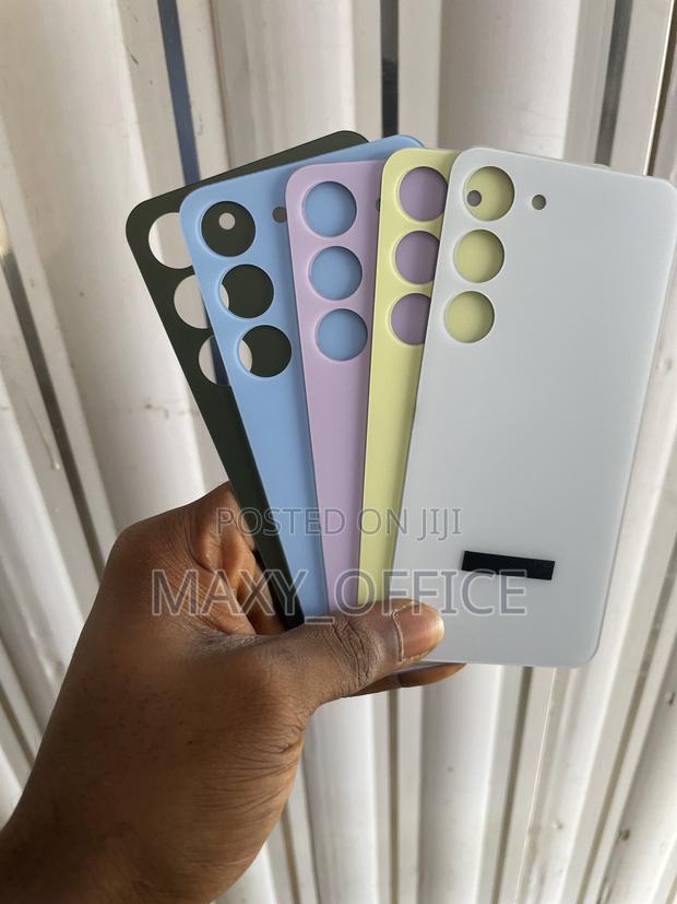 Galaxy S23 Back Glass